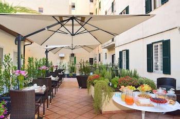 LH Hotel Lloyd Rome galeri fotoğrafı