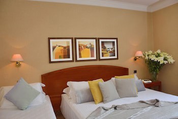 LH Hotel Lloyd Rome galeri fotoğrafı