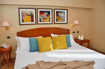 LH Hotel Lloyd Rome galeri fotoğrafı