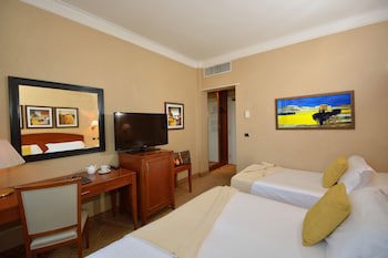 LH Hotel Lloyd Rome galeri fotoğrafı
