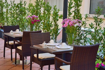 LH Hotel Lloyd Rome galeri fotoğrafı