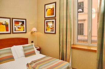 LH Hotel Lloyd Rome galeri fotoğrafı