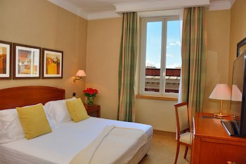 LH Hotel Lloyd Rome galeri fotoğrafı