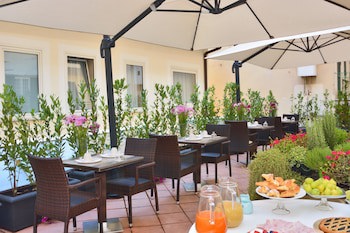 LH Hotel Lloyd Rome galeri fotoğrafı