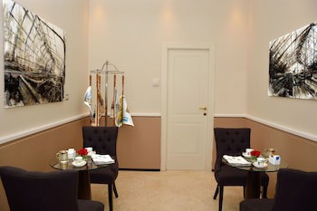 LH Hotel Lloyd Rome galeri fotoğrafı