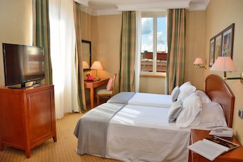 LH Hotel Lloyd Rome galeri fotoğrafı