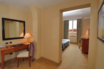 LH Hotel Lloyd Rome galeri fotoğrafı