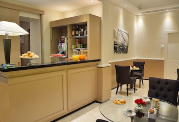 LH Hotel Lloyd Rome galeri fotoğrafı