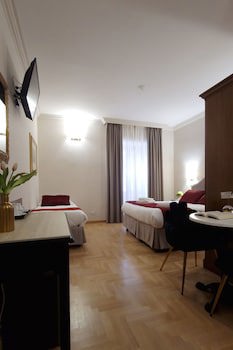Boncompagni Suite galeri fotoğrafı