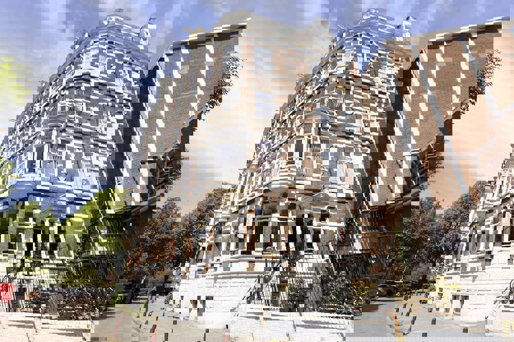 Quentin Amsterdam Hotel