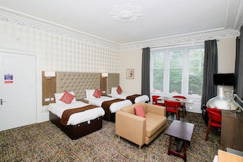 City Apartments Glasgow