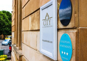 City Apartments Glasgow