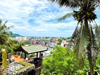 Boomerang Village Resort Kata
