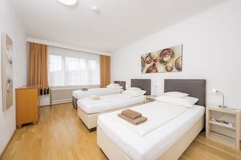 Appartements Ferchergasse