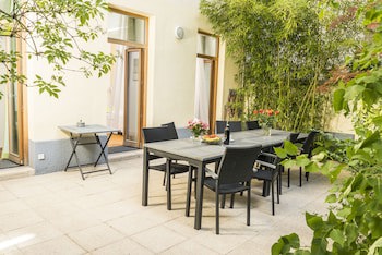 Appartements Ferchergasse