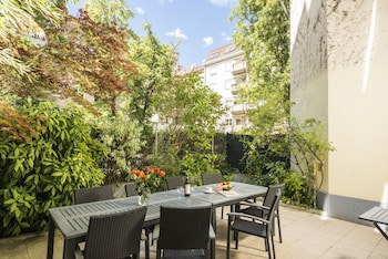 Appartements Ferchergasse
