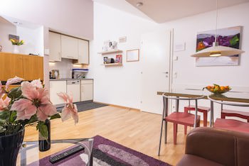 Appartements Ferchergasse