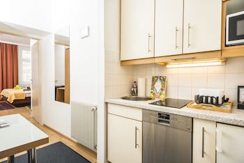 Appartements Ferchergasse