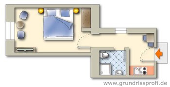 Appartements Ferchergasse