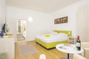 Appartements Ferchergasse