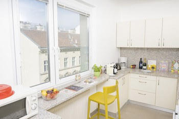 Appartements Ferchergasse