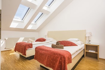 Appartements Ferchergasse
