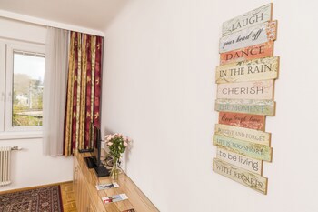 Appartements Ferchergasse