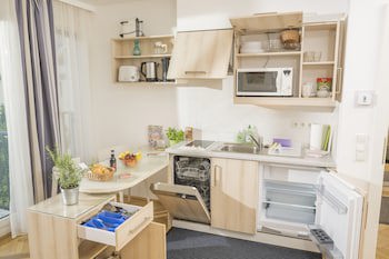 Appartements Ferchergasse
