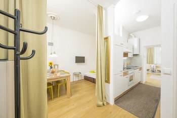 Appartements Ferchergasse