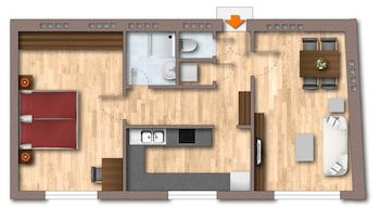 Appartements Ferchergasse