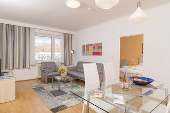 Appartements Ferchergasse
