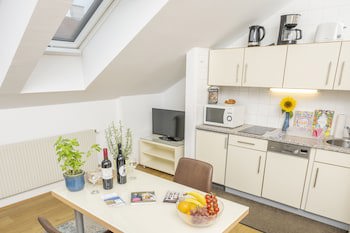 Appartements Ferchergasse
