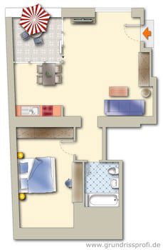 Appartements Ferchergasse