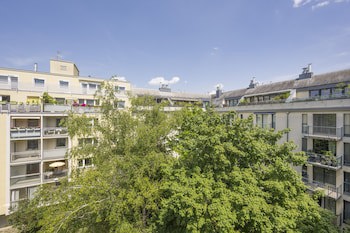 Appartements Ferchergasse