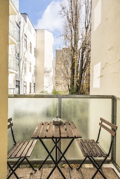 Appartements Ferchergasse