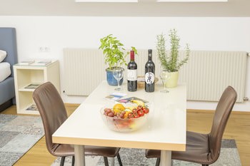 Appartements Ferchergasse
