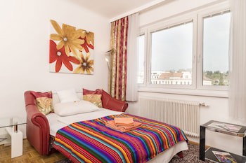 Appartements Ferchergasse