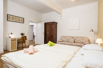Appartements Ferchergasse