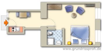 Appartements Ferchergasse