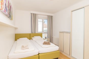 Appartements Ferchergasse