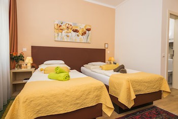 Appartements Ferchergasse