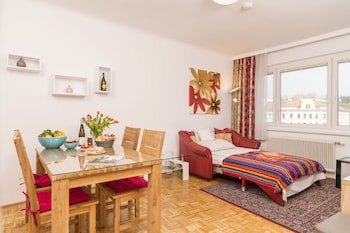 Appartements Ferchergasse