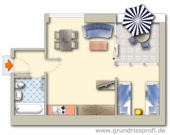Appartements Ferchergasse