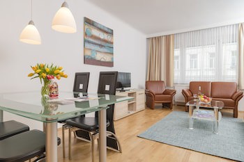 Appartements Ferchergasse
