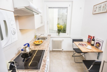 Appartements Ferchergasse