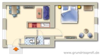 Appartements Ferchergasse
