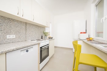 Appartements Ferchergasse