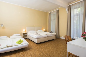 Appartements Ferchergasse