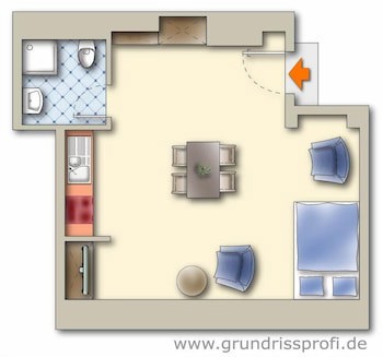 Appartements Ferchergasse