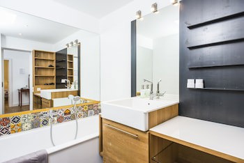 Appartements Ferchergasse